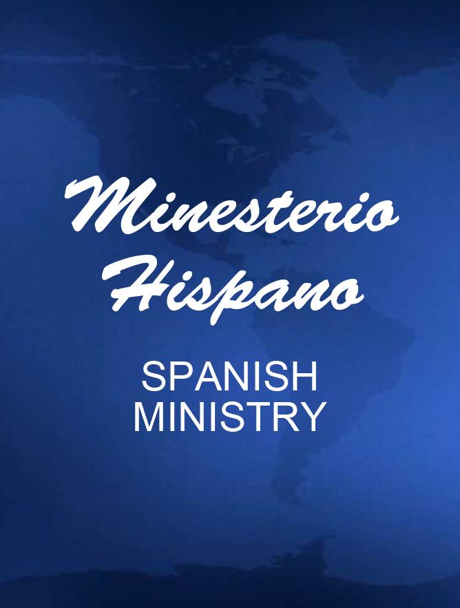 spanish ministry